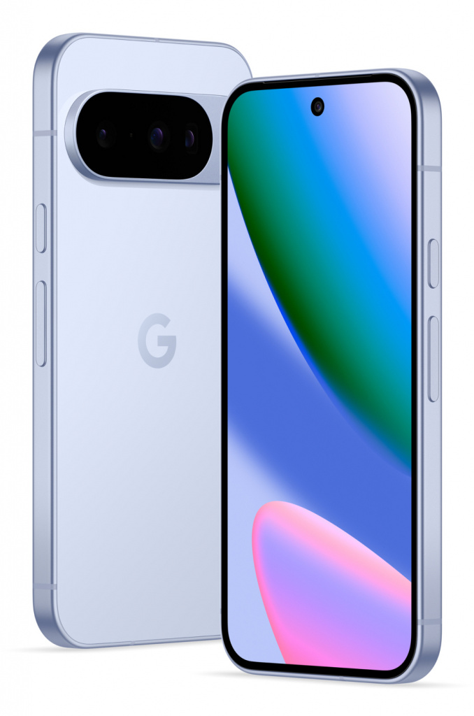 Google Pixel 10 Dual SIM Android 16.0 5G USB Type-C 12 GB 256 GB 4970 mAh Violet - Afbeelding 2