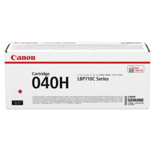 Canon 040H tonercartridge 1 stuk(s) Origineel Magenta