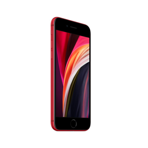 Apple iPhone SE 11,9 cm (4.7") Hybride Dual SIM iOS 14 4G 128 GB Rood - Afbeelding 4
