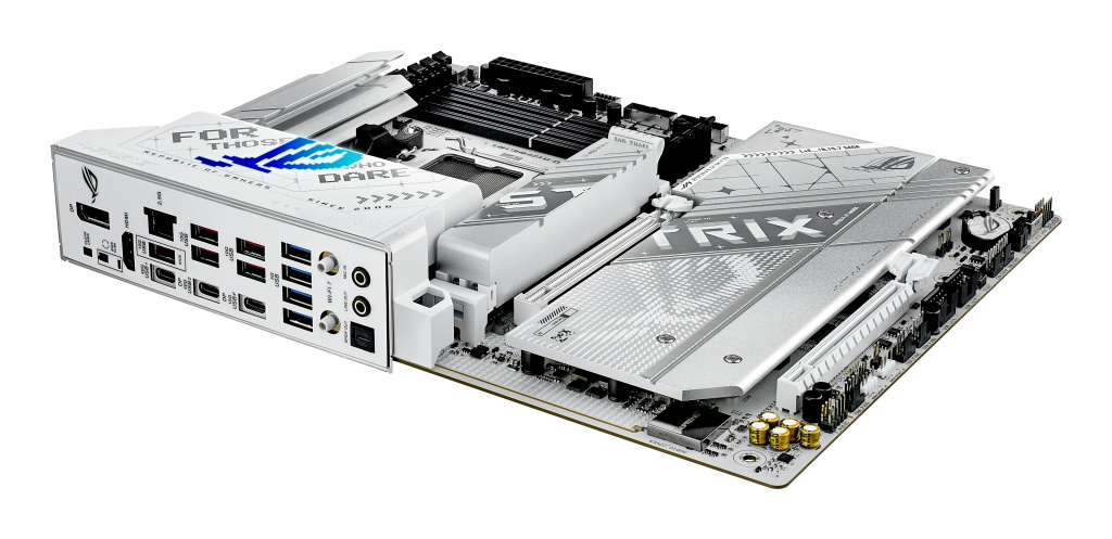 ASUS ROG STRIX X870-A GAMING WIFI AMD X870 Socket AM5 ATX - Afbeelding 11