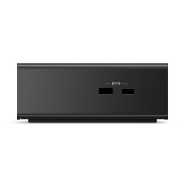 Lenovo ThinkPad Thunderbolt 4 Smart Dock Gen2 7500 Bedraad Zwart - Afbeelding 5