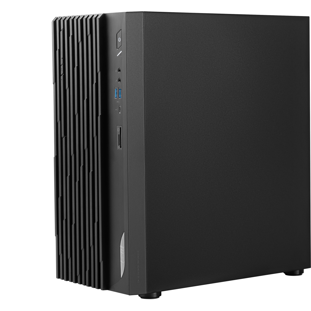 MSI PRO DP180 14A-825EU PC Intel® Core™ i5 i5-14400 8 GB DDR4-SDRAM 512 GB SSD Windows 11 Pro Desktop Zwart - Afbeelding 5