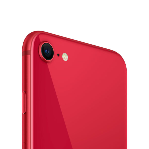 Apple iPhone SE 11,9 cm (4.7") Hybride Dual SIM iOS 14 4G 128 GB Rood - Afbeelding 5