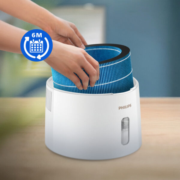 Philips Genuine replacement filter FY3446/30 Bevochtigingsfilter - Afbeelding 4