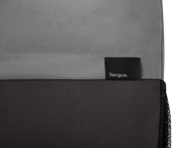 Targus Sagano 39,6 cm (15.6") Rugzak Zwart, Grijs - Afbeelding 6