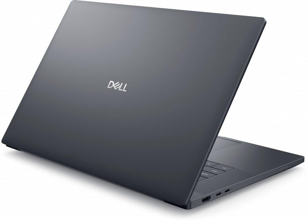 DELL Pro Max 16 Premium MA16250 Intel Core Ultra 7 265H Mobiel werkstation 40,6 cm (16") Full HD+ 32 GB LPDDR5x-SDRAM 1 TB SSD N - Afbeelding 5