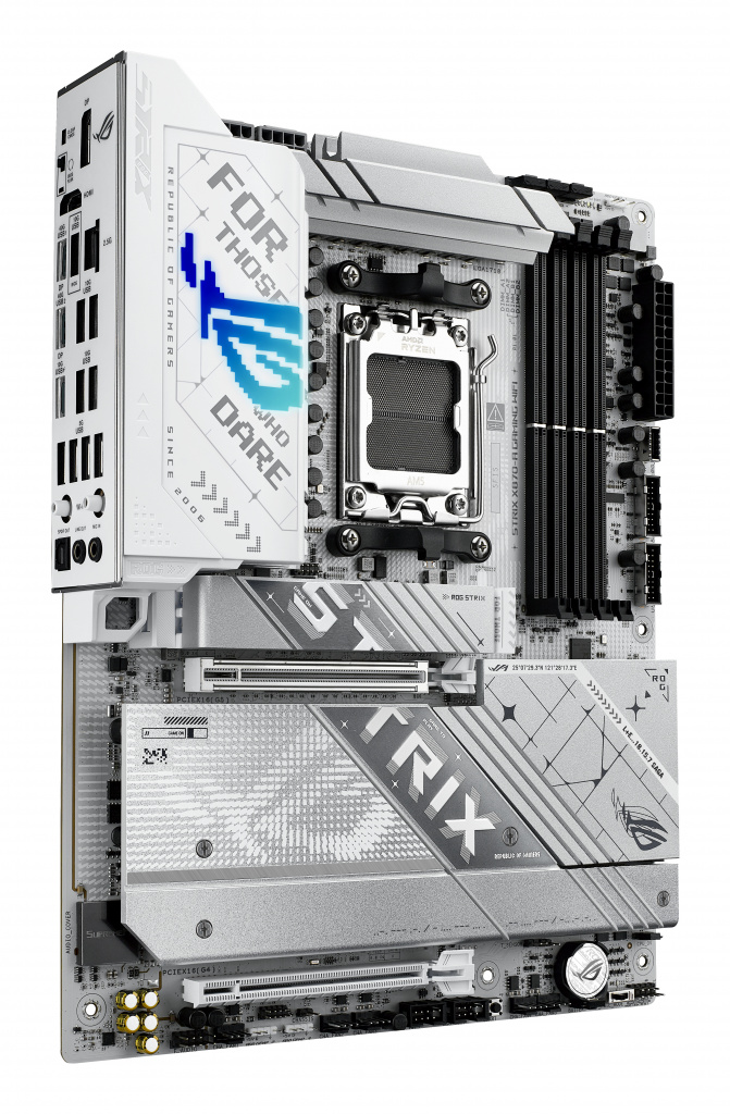 ASUS ROG STRIX X870-A GAMING WIFI AMD X870 Socket AM5 ATX - Afbeelding 5