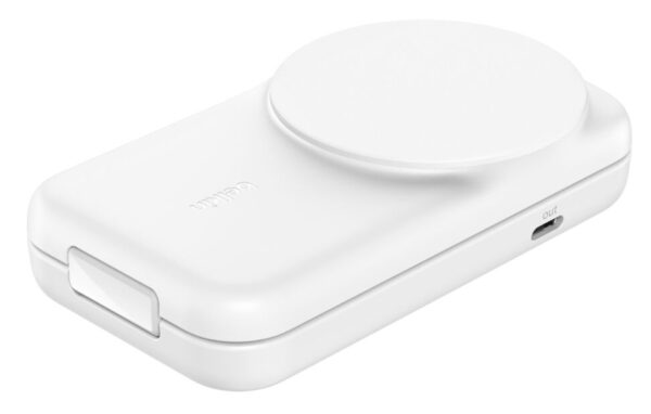Belkin Qi2 Fitness tracker, Hoofdtelefoons, Smartphone, Smartwatch Wit USB Draadloos opladen Snel opladen Binnen - Afbeelding 3