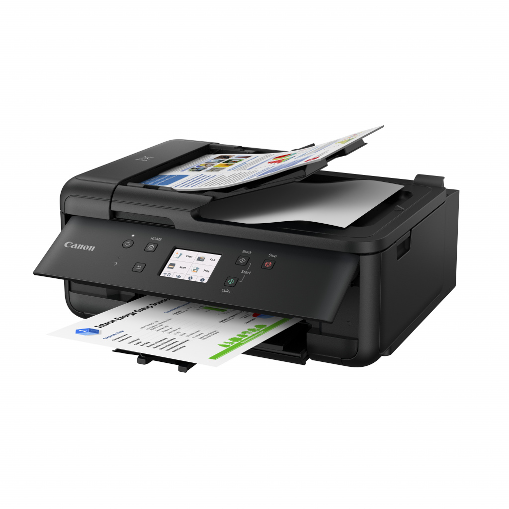 Canon PIXMA TR7650 Inkjet A4 4800 x 1200 DPI Wifi - Afbeelding 23
