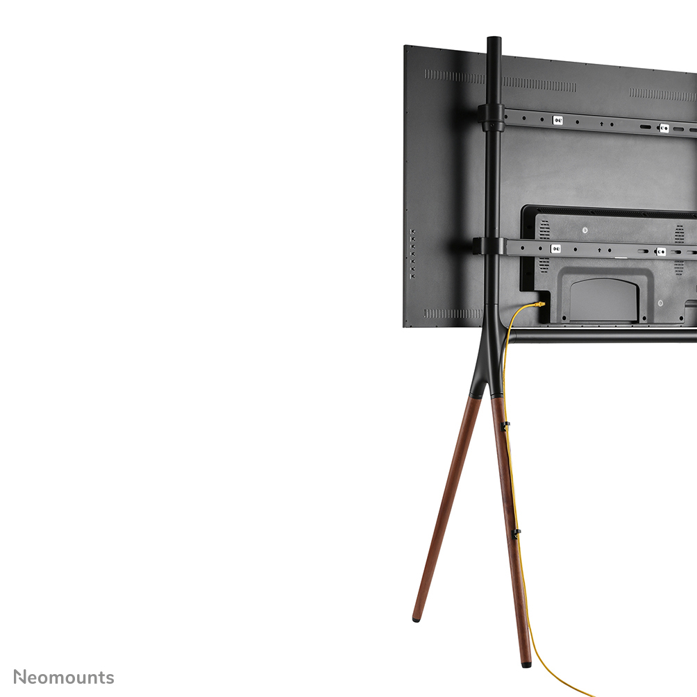 Neomounts NM-M1000BLACK TV vloerstandaard 37-70" - Afbeelding 5