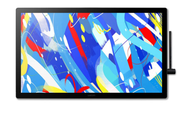 Wacom Cintiq 24 Touch grafische tablet Zwart 5080 lpi 527 x 296 mm USB - Afbeelding 2