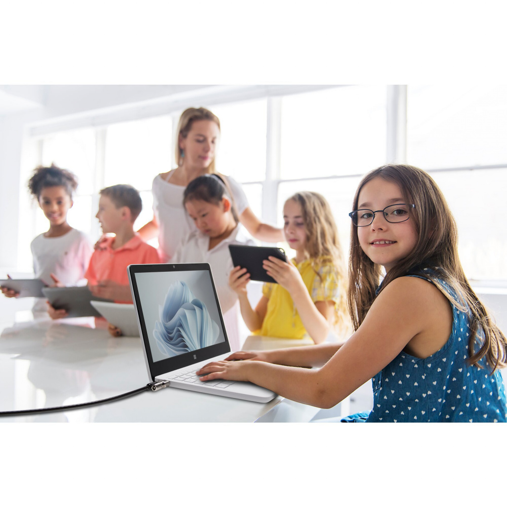 Kensington NanoSaver-laptopslot met sleutel - Afbeelding 15