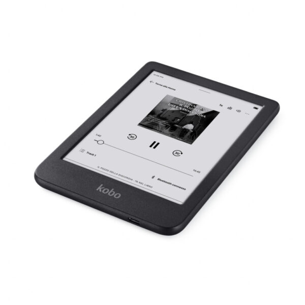 Rakuten Kobo Clara BW e-book reader Touchscreen 16 GB Wifi Zwart - Afbeelding 3