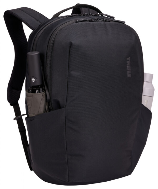 Thule Subterra 2 TSLB417 Black rugzak Casual rugzak Zwart Polyester - Afbeelding 12