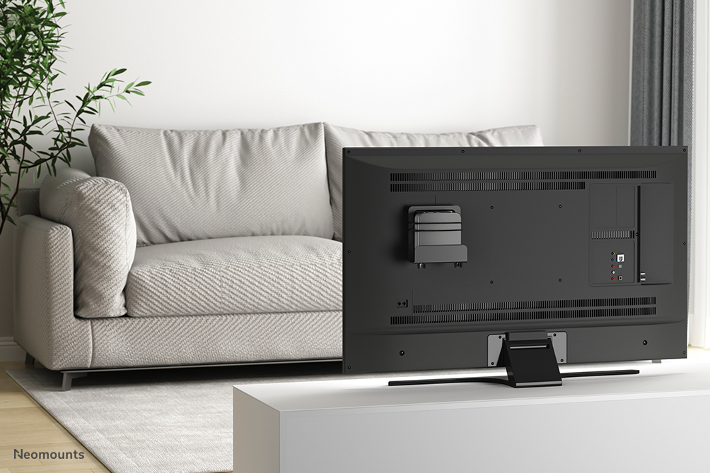 Neomounts AWL-450BL Mediaspeler houder - universeel - Afbeelding 10
