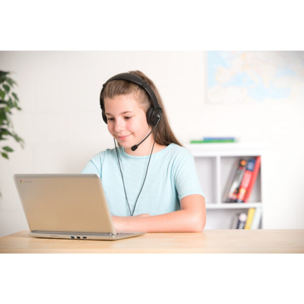 Kensington USB-Hi-Fi-hoofdtelefoon met microfoon - Afbeelding 2