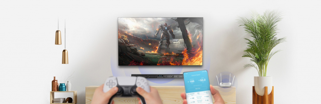 D-Link R15 EAGLE PRO AI AX1500 Smart Router - Afbeelding 6