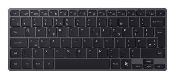 Samsung Galaxy Smart Keyboard QWERTY