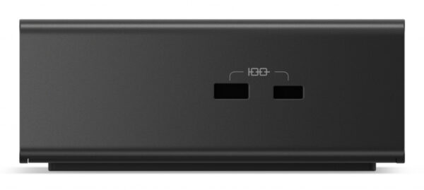 Lenovo ThinkPad USB4 Smart Dock 5500 with 135W Adapter Bedraad Zwart - Afbeelding 11