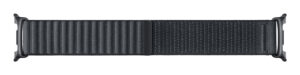 Samsung ET-SVL33LBEGEU slimme draagbare accessoire Band Grafiet Stof/Weefsel, Nylon
