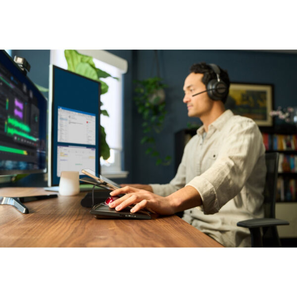 Kensington H3000 Bluetooth Over-Ear Headset - Afbeelding 26