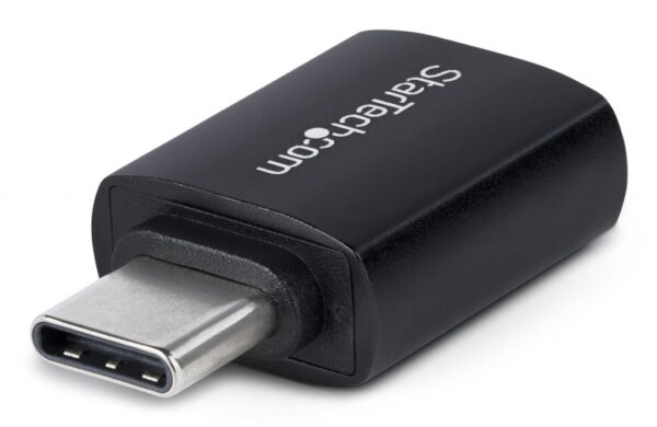 StarTech.com USB-C naar USB-A Adapter, USB 5Gbps, 3A, USB-C Male naar USB-A Female Converter, Duurzame Metalen Behuizing - Thund - Afbeelding 7