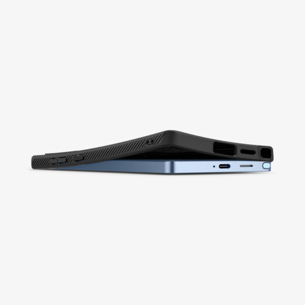 Spigen Liquid Air mobiele telefoon behuizingen 17,5 cm (6.9") Hoes Zwart - Afbeelding 7