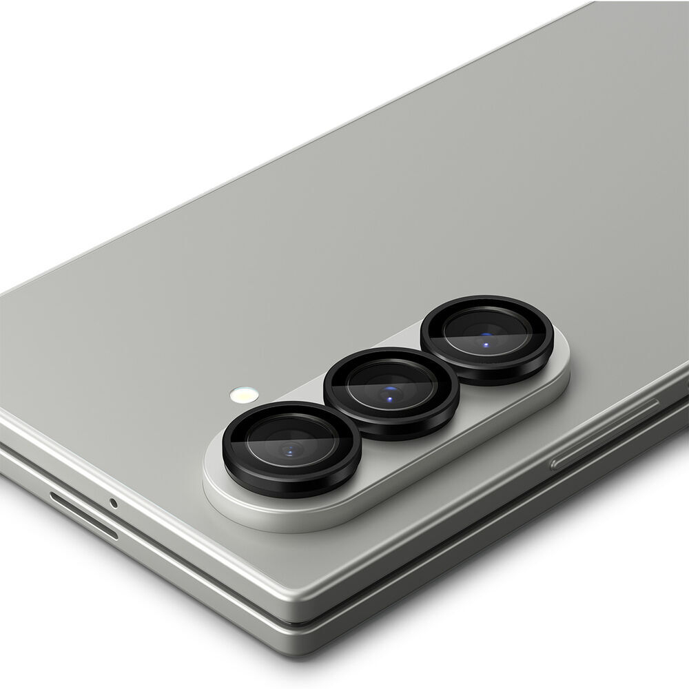 Spigen GLAS.tR EZ Fit Optik Pro HD Cameralensbeschermer Samsung 2 stuk(s) - Afbeelding 4