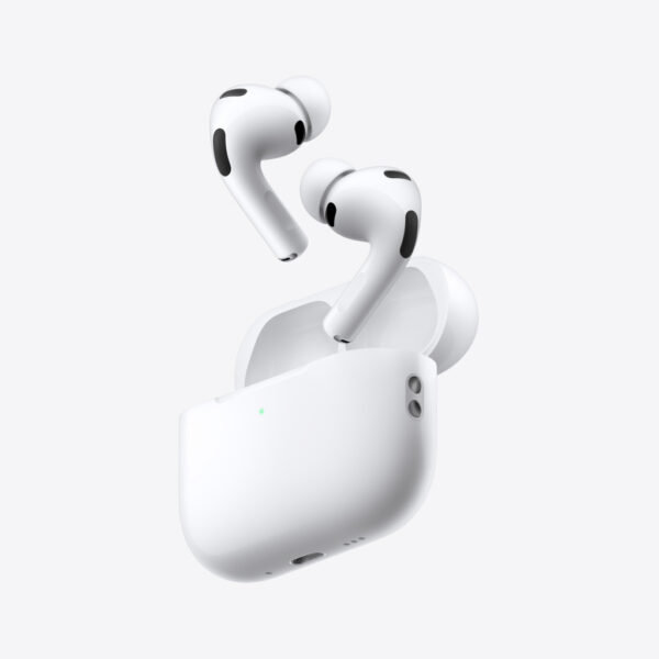 Apple AirPods Pro (3rd generation) Headset True Wireless Stereo (TWS) In-ear Gesprekken/Muziek/Sport/Elke dag Bluetooth Wit - Afbeelding 2