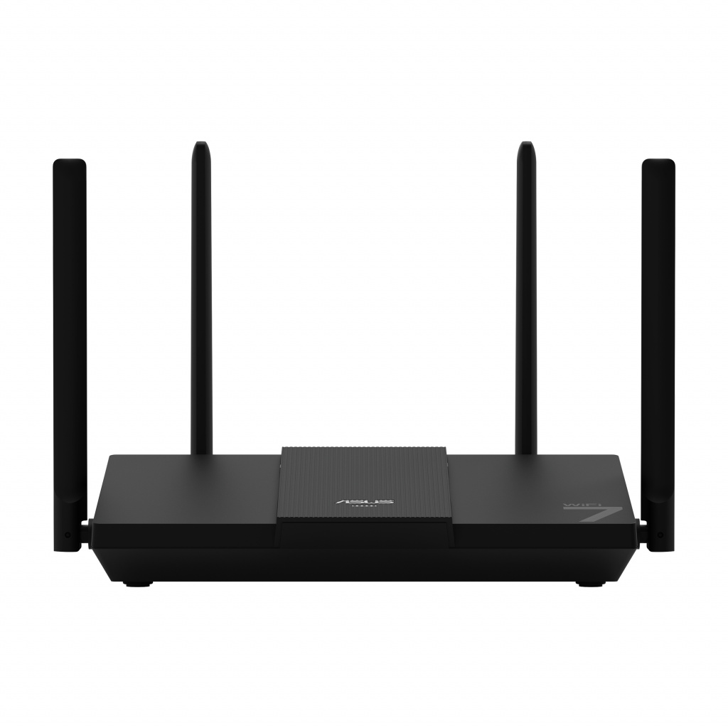ASUS RT-BE50 BE3600 draadloze router 2.5 Gigabit Ethernet Dual-band (2.4 GHz / 5 GHz) Zwart - Afbeelding 4