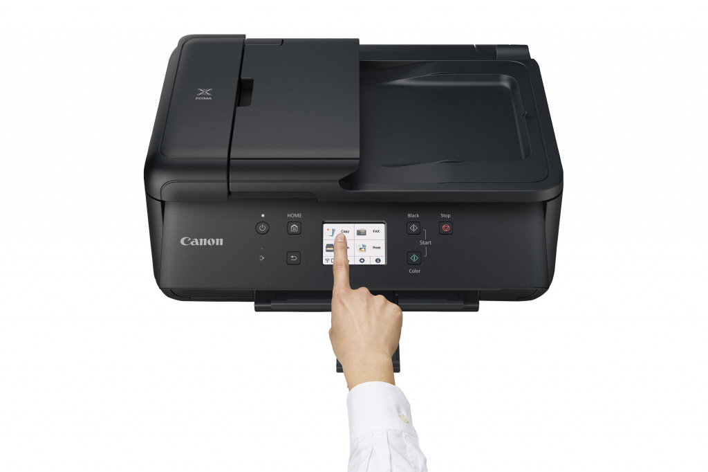 Canon PIXMA TR7650 Inkjet A4 4800 x 1200 DPI Wifi - Afbeelding 11
