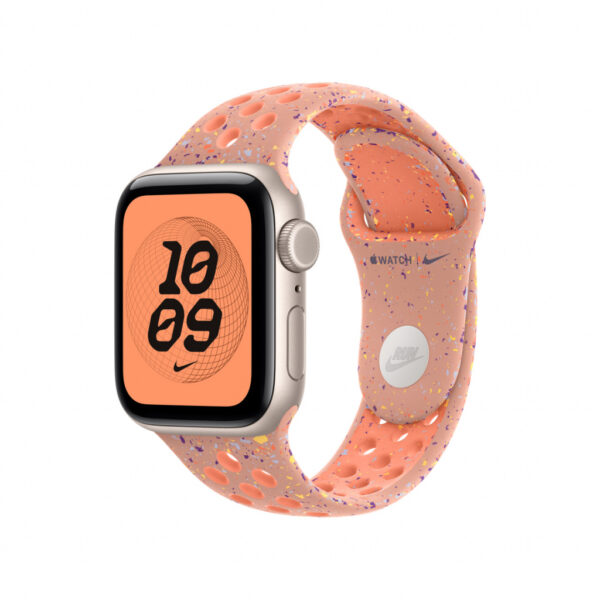 Apple MGA44ZM/A slimme draagbare accessoire Band Roze Aluminium, Fluorelastomeer - Afbeelding 3