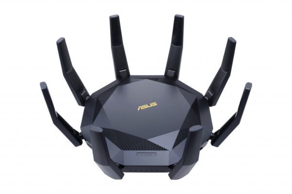 ASUS RT-AX89X AX6000 AiMesh draadloze router Ethernet Dual-band (2.4 GHz / 5 GHz) Zwart - Afbeelding 7