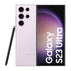 Samsung Galaxy S23 Ultra SM-S918B 17,3 cm (6.8") Dual SIM Android 13 5G USB Type-C 8 GB 256 GB 5000 mAh Lavendel