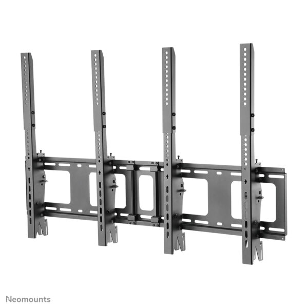 Neomounts NS-WMB200PBLACK Menuboard muurbeugel 40-52" - kantelbaar - portrait - Afbeelding 3