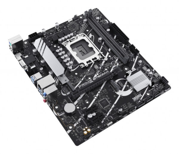 ASUS PRIME B760M-K Intel B760 LGA 1700 micro ATX - Afbeelding 5