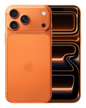 Apple iPhone 17 Pro Max 17,5 cm (6.9") Dual SIM iOS 26 5G USB Type-C 256 GB Oranje