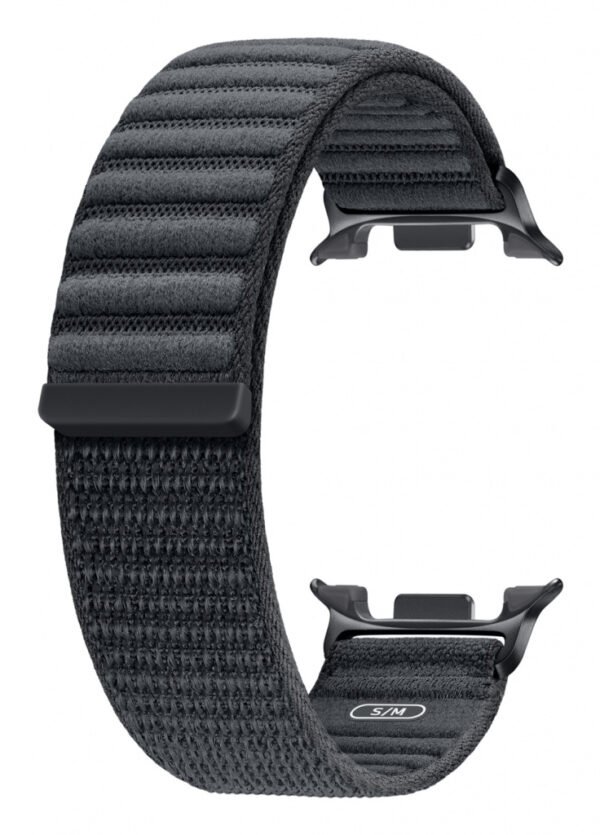 Samsung ET-SVL32SBEGEU slimme draagbare accessoire Band Grafiet Stof/Weefsel, Nylon - Afbeelding 3