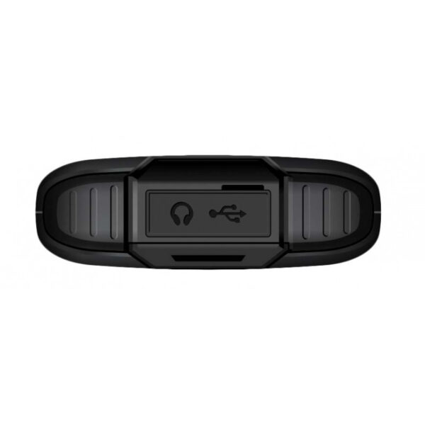MaxCom MOBILE STRONG MM918 4G VOLTE 6,1 cm (2.4") 124 g Zwart - Afbeelding 3