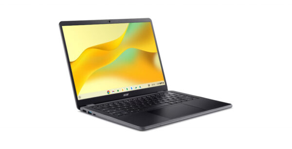 Acer Chromebook C937T-TCO-C86M Intel® N N150 35,6 cm (14") Touchscreen WUXGA 8 GB LPDDR5x-SDRAM 128 GB eMMC Wi-Fi 6E (802.11ax) - Afbeelding 2