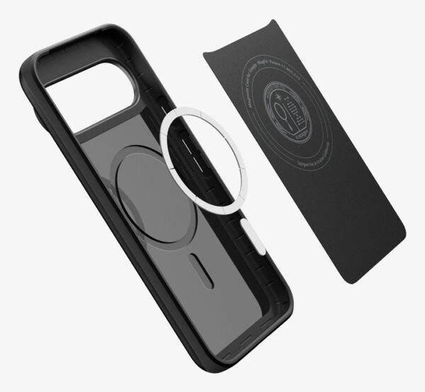 Spigen ACS09722 mobiele telefoon behuizingen 17,3 cm (6.8") Hoes Zwart - Afbeelding 4
