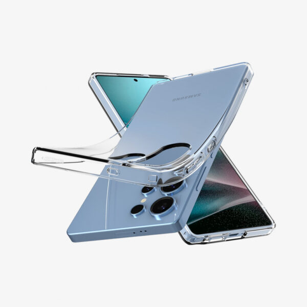 Spigen Liquid Crystal mobiele telefoon behuizingen 17,5 cm (6.9") Hoes Transparant - Afbeelding 3