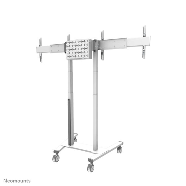 Neomounts ADM-875WH2 Dual screen adapter 42-65" - Afbeelding 9