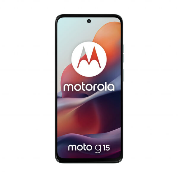 Motorola moto g15 17,1 cm (6.72") Dual SIM Android 15 4G USB Type-C 4 GB 128 GB 5200 mAh Lichtblauw - Afbeelding 3