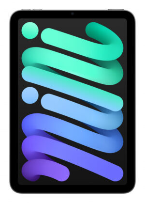 Apple iPad mini 256 GB 21,1 cm (8.3") Wi-Fi 6E (802.11ax) iPadOS 18 Grijs