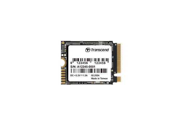 Transcend 310S 512 GB M.2 PCI Express 4.0 NVMe 3D NAND