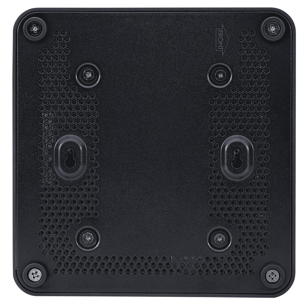 MSI Cubi NUC AI+ 2MG-007EU Copilot+ PC Intel Core Ultra 9 288V 32 GB LPDDR5x-SDRAM 1 TB SSD Windows 11 Pro Mini PC Zwart - Afbeelding 4