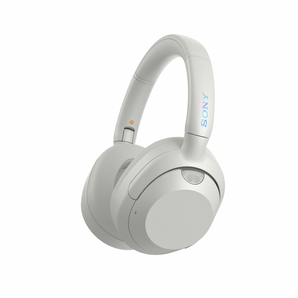 Sony WHULT900NW hoofdtelefoon/headset Bedraad en draadloos Hoofdband Oproepen/muziek Bluetooth Wit