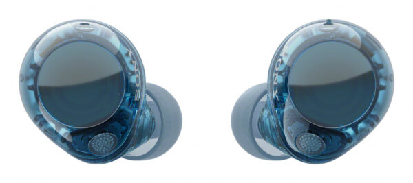 Sony WFC710NL.CE7 hoofdtelefoon/headset True Wireless Stereo (TWS) In-ear Oproepen/muziek USB Type-C Bluetooth Blauw - Afbeelding 6