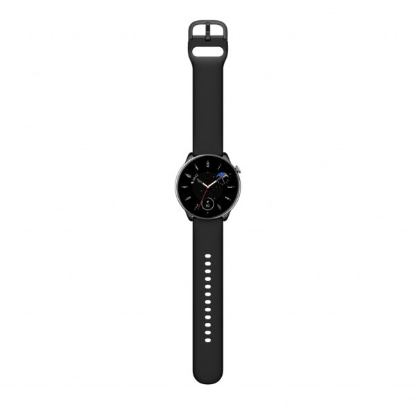 Amazfit GTR Mini 3,25 cm (1.28") AMOLED 42 mm Digitaal 416 x 416 Pixels Touchscreen Zwart, Zilver GPS - Afbeelding 6